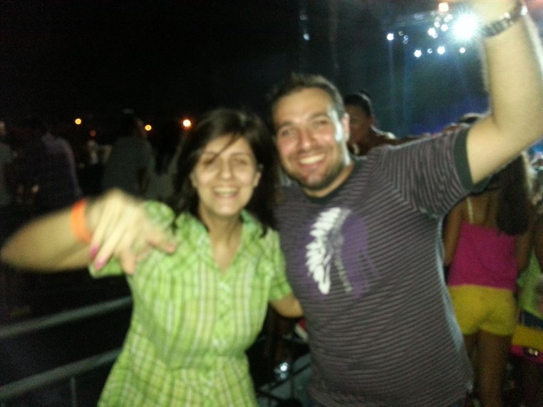 Lana Del Rey at Byblos Festival